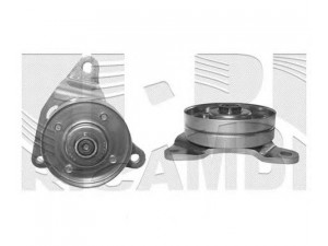 CALIBER 16262 diržo įtempiklis, V formos rumbuotas diržas 
 Diržinė pavara -> V formos rumbuotas diržas/komplektas -> Dirželio įtempiklis (įtempimo blokas)
7700850789