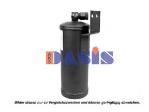 AKS DASIS 800215N džiovintuvas, oro kondicionierius
