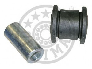 OPTIMAL F8-6452 valdymo svirties/išilginių svirčių įvorė 
 Ašies montavimas/vairavimo mechanizmas/ratai -> Valdymo svirtis/pasukamosios svirties sujungimas -> Montavimas/sutvirtinimas
3523.93, 13207 56080, 1331938080-PART