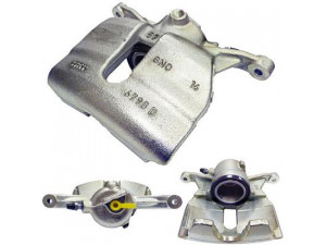 Brake ENGINEERING CA3252 stabdžių apkaba 
 Stabdžių sistema -> Stabdžių matuoklis -> Stabdžių matuoklio montavimas
8V0615123A, 8V0615123D, 8V0615124D