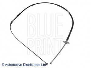 BLUE PRINT ADT346334 trosas, stovėjimo stabdys 
 Stabdžių sistema -> Valdymo svirtys/trosai
46420-35691