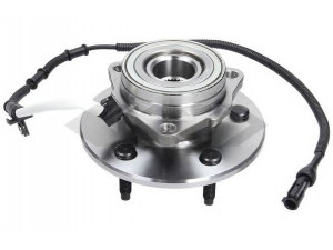 SPIDAN 72504 rato guolio komplektas 
 Ašies montavimas/vairavimo mechanizmas/ratai -> Rato stebulė/montavimas -> Rato guolis
F75W1104CA, F75Z1104CA, XL1Z1104AE