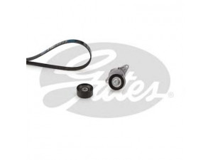 GATES K015PK1750 V formos rumbuotas diržas, komplektas 
 Techninės priežiūros dalys -> Techninės priežiūros intervalai
7701477517, 7701477521, 7701477517