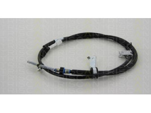 TRISCAN 8140 131141 trosas, stovėjimo stabdys 
 Stabdžių sistema -> Valdymo svirtys/trosai
46430-05030, 46430-20680, 46430-05030