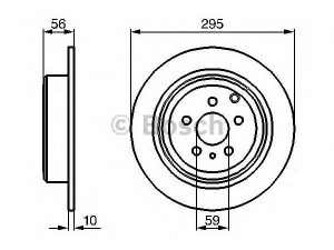 BOSCH 0 986 478 435 stabdžių diskas 
 Stabdžių sistema -> Diskinis stabdys -> Stabdžių diskas
4246 J5, 4246 J6, 9566928380, 9566928380