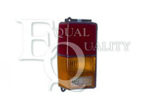 EQUAL QUALITY GP0431 galinis žibintas 
 Kėbulas -> Šviesos -> Galinis žibintas/dalys -> Galinis žibintas
4720501