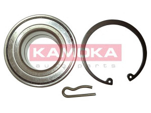 KAMOKA 5600038 rato guolio komplektas 
 Ašies montavimas/vairavimo mechanizmas/ratai -> Rato stebulė/montavimas -> Rato guolis
3350.27, 3350.91, 71714473, 9567217680