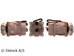 ELSTOCK 51-0521 kompresorius, oro kondicionierius 
 Oro kondicionavimas -> Kompresorius/dalys