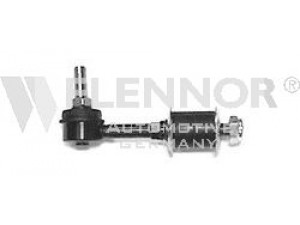 KAWE FL585-H šarnyro stabilizatorius 
 Ašies montavimas/vairavimo mechanizmas/ratai -> Stabilizatorius/fiksatoriai -> Savaime išsilyginanti atrama
54618-0E000, 546180E000