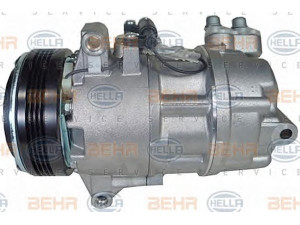 HELLA 8FK 351 109-871 kompresorius, oro kondicionierius 
 Oro kondicionavimas -> Kompresorius/dalys
6 905 643, 6 918 752, 64 52 6 905 643