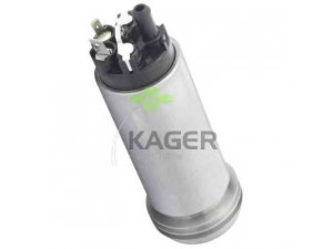 KAGER 52-0059 kuro siurblys 
 Degalų tiekimo sistema -> Kuro siurblys/dalys -> Kuro siurblys
357906091A