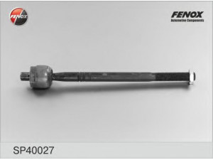 FENOX SP40027 vidinė skersinė vairo trauklė 
 Vairavimas -> Vairo mechanizmo sujungimai
7L0422803C, 7L0422804C, 7L0422821