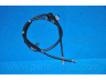 PARTS-MALL PTA-400 trosas, stovėjimo stabdys 
 Stabdžių sistema -> Valdymo svirtys/trosai
5976034001