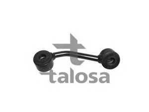 TALOSA 50-01871 šarnyro stabilizatorius 
 Ašies montavimas/vairavimo mechanizmas/ratai -> Stabilizatorius/fiksatoriai -> Savaime išsilyginanti atrama
2D0411052, 9013200389, 2D0411052