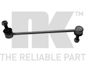 NK 5113418 šarnyro stabilizatorius 
 Ašies montavimas/vairavimo mechanizmas/ratai -> Stabilizatorius/fiksatoriai -> Savaime išsilyginanti atrama
5484026000, 5484026100
