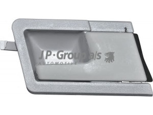 JP GROUP 1187800580 durų rankenėlė, vidaus 
 Vidaus įranga -> Rankenėlės
7D0837020A, 7D0837020A7DE, 7D0837020AU71
