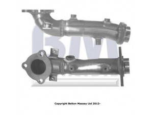 BM CATALYSTS BM50219 išleidimo kolektorius 
 Išmetimo sistema -> Išmetimo vamzdžiai
4980070, B3F640500