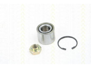 TRISCAN 8530 69216 rato guolio komplektas 
 Ašies montavimas/vairavimo mechanizmas/ratai -> Rato stebulė/montavimas -> Rato guolis
46860-76G01