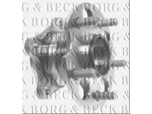 BORG & BECK BWK1215 rato guolio komplektas 
 Ašies montavimas/vairavimo mechanizmas/ratai -> Rato stebulė/montavimas -> Rato guolis
42410-0E050, 4241048041
