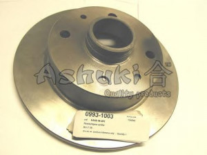 ASHUKI 0993-1003 stabdžių diskas
FA18-16-251