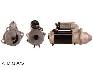 DRI 600047114 starteris 
 Elektros įranga -> Starterio sistema -> Starteris