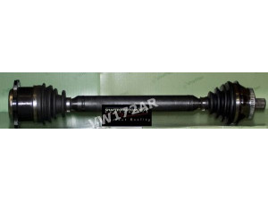 SHAFTEC VW172AR kardaninis velenas 
 Ratų pavara -> Kardaninis velenas
8D0407272BQ, 8D0407272EK, 8D0407452M