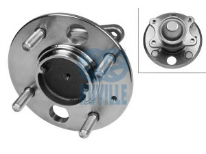 RUVILLE 8910 rato guolio komplektas 
 Ašies montavimas/vairavimo mechanizmas/ratai -> Rato stebulė/montavimas -> Rato guolis
52730-38003, 52730-38-003