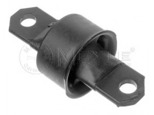 MEYLE 714 710 0001 stebulės laikiklio įvorė 
 Ašies montavimas/vairavimo mechanizmas/ratai -> Ašies atrama/ašies korpusas/ašies montavimas -> Pasukamojo veleno sujungimas
1 061 670, 1 254 368, 1 304 124