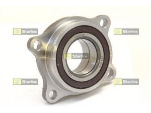 STARLINE LO 23502 rato guolio komplektas 
 Ašies montavimas/vairavimo mechanizmas/ratai -> Rato stebulė/montavimas -> Rato guolis
71714478, 71714478