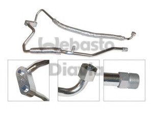 WEBASTO 82D0796562A aukšto/žemo slėgio linija, oro kondicionavimas
JUE10306-1