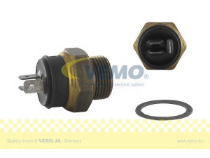 VEMO V40-99-1070 temperatūros jungiklis, radiatoriaus ventiliatorius 
 Aušinimo sistema -> Siuntimo blokas, aušinimo skysčio temperatūra
13 41 009, 90247345
