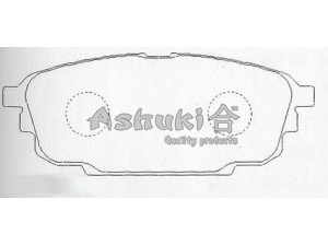 ASHUKI 1083-7103 stabdžių trinkelių rinkinys, diskinis stabdys 
 Techninės priežiūros dalys -> Papildomas remontas
BKYT-26-43Z, BKYT-26-43ZB, BKYT-26-48Z