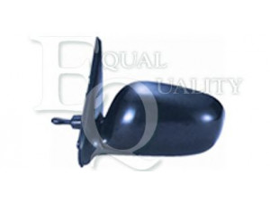 EQUAL QUALITY RS00676 išorinis veidrodėlis 
 Kėbulas -> Keleivių kabina -> Veidrodėlis
96302 5F110