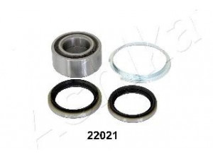 ASHIKA 44-22021 rato guolio komplektas 
 Ašies montavimas/vairavimo mechanizmas/ratai -> Rato stebulė/montavimas -> Rato guolis
90369-38003