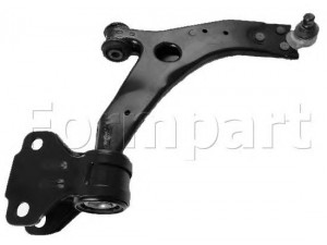 FORMPART 1509095 vikšro valdymo svirtis 
 Ašies montavimas/vairavimo mechanizmas/ratai -> Valdymo svirtis/pasukamosios svirties sujungimas -> Vairo trauklės (valdymo svirtis, išilginis balansyras, diago
1702970