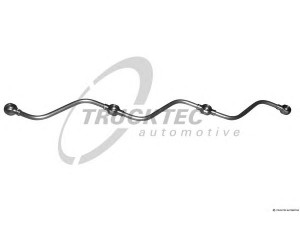 TRUCKTEC AUTOMOTIVE 01.10.180 vamzdis
542 010 0255, 542 010 0355