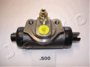 JAPKO 67500 rato stabdžių cilindras 
 Stabdžių sistema -> Ratų cilindrai
MA180751, MB134829, MB180751, MB500483