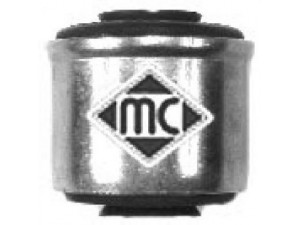 Metalcaucho 04274 laikiklis, valdymo svirties montavimas 
 Ašies montavimas/vairavimo mechanizmas/ratai -> Valdymo svirtis/pasukamosios svirties sujungimas -> Montavimas/sutvirtinimas
8200033379