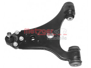 METZGER 58057801 vikšro valdymo svirtis 
 Ašies montavimas/vairavimo mechanizmas/ratai -> Valdymo svirtis/pasukamosios svirties sujungimas -> Vairo trauklės (valdymo svirtis, išilginis balansyras, diago
169 330 0507, 169 330 0707, 169 330 0907