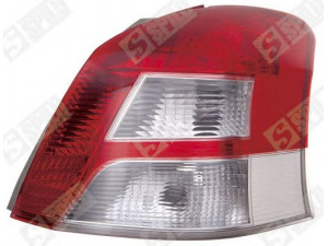 SPILU 490012 kombinuotas galinis žibintas 
 Kėbulas -> Šviesos -> Kombinuotas galinis žibintas/dalys -> Kombinuotas galinis žibintas
815510D110