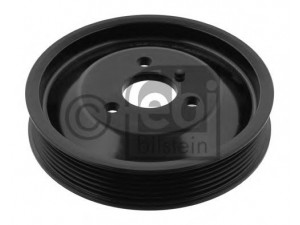 FEBI BILSTEIN 37225 skriemulys, vairo stiprintuvo siurblys 
 Vairavimas -> Vairo pavara/siurblys
32 42 7 500 335