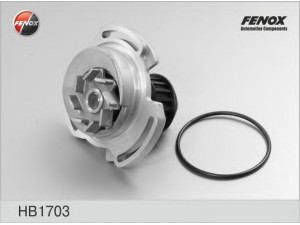 FENOX HB1703 vandens siurblys 
 Aušinimo sistema -> Vandens siurblys/tarpiklis -> Vandens siurblys
031121004, 031121004A, 031121004AV