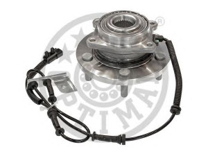 OPTIMAL 991870 rato guolio komplektas 
 Ašies montavimas/vairavimo mechanizmas/ratai -> Rato stebulė/montavimas -> Rato guolis
04721578AD, 05154214AA, 4721 578AB
