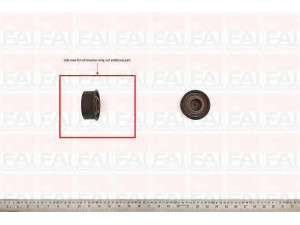 FAI AutoParts T9300 kreipiantysis skriemulys, paskirstymo diržas 
 Diržinė pavara -> Paskirstymo diržas/komplektas -> Laisvasis/kreipiamasis skriemulys
636423, 90323503, 90530126