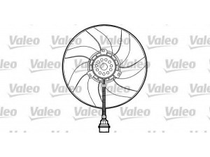 VALEO 698465 ventiliatorius, radiatoriaus 
 Aušinimo sistema -> Oro aušinimas
1C0959455