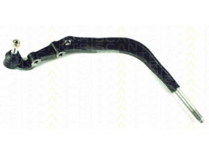 TRISCAN 8500 40008 vikšro valdymo svirtis 
 Ašies montavimas/vairavimo mechanizmas/ratai -> Valdymo svirtis/pasukamosios svirties sujungimas -> Vairo trauklės (valdymo svirtis, išilginis balansyras, diago
51361-SB2-013, 51361-SB2-672, 51361-SB6-931