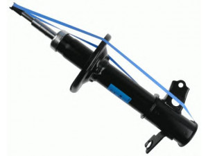 SACHS 312 677 amortizatorius 
 Pakaba -> Amortizatorius