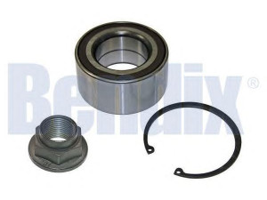 BENDIX 051085B rato guolio komplektas 
 Ašies montavimas/vairavimo mechanizmas/ratai -> Rato stebulė/montavimas -> Rato guolis
44300-SHJ-A51, 44300-SJK-J01, 44300-STK-951