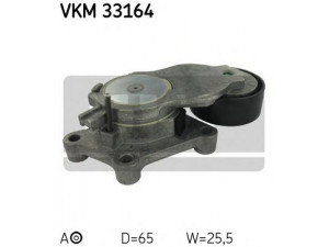 SKF VKM 33164 įtempiklio skriemulys, V formos rumbuotas diržas 
 Diržinė pavara -> V formos rumbuotas diržas/komplektas -> Įtempiklio skriemulys
5751.F9, 5751.H6, 1690293, AV6Q 6A228 AB