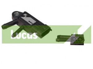 LUCAS ELECTRICAL SEB1747 jutiklis, išmetimo slėgis 
 Elektros įranga -> Jutikliai
1859079J80, 1859079J80000, 55200301
